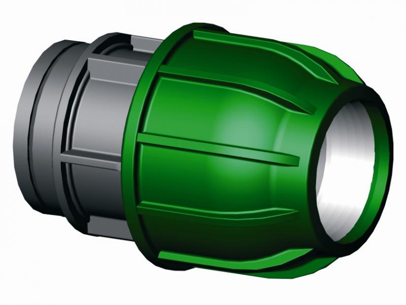 Муфта 25X1" ВР IRRITEC